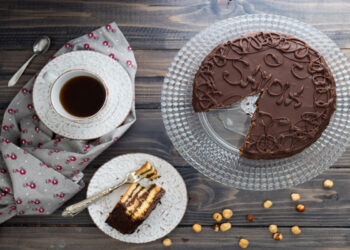 Torta Savoia, una delizia dalle antiche origini siciliane