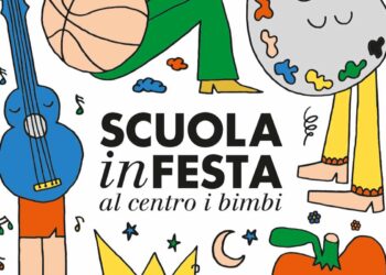 Ragusa, seconda edizione di Scuole in festa, al Centro i bimbi