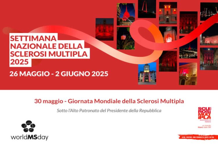 Si apre da Siracusa la Settimana nazionale della Sclerosi Multipla