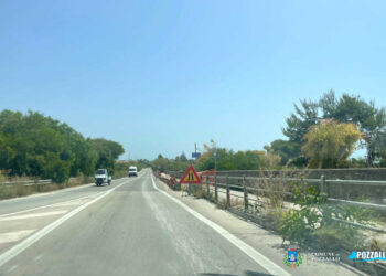 Progetto di messa in sicurezza della strada Pozzallo-Santa Maria del Focallo