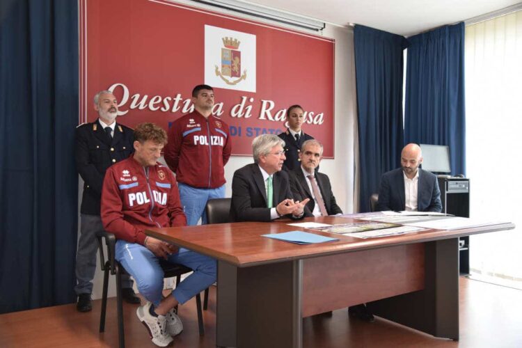 Ragusa, illustrati in Questura i risultati del progetto Sport e Legalità