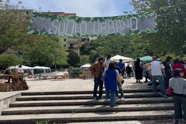 Modica, domenica 1 giugno Suolo Urbano