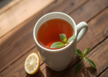 Tisane contro flatulenza: quali bere e cosa mangiare