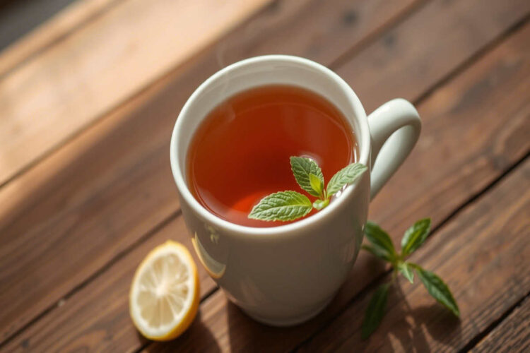 Tisane contro flatulenza: quali bere e cosa mangiare