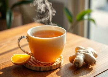 Dieta drenante con Tisane gustose e menù