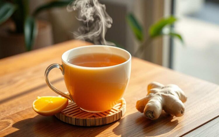 Dieta drenante con Tisane gustose e menù