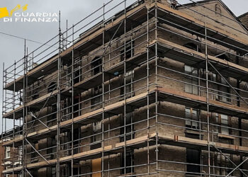Modica, truffa bonus edilizi: sequestrati 200 mila euro a 2 fratelli modicani