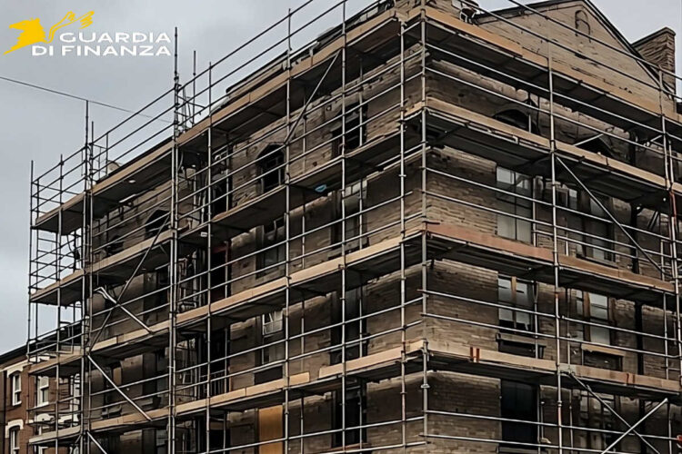 Modica, truffa bonus edilizi: sequestrati 200 mila euro a 2 fratelli modicani