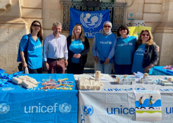 Unicef Ragusa celebra la Giornata del gioco a Scicli