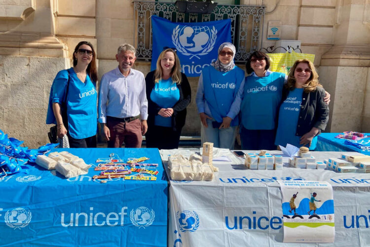 Unicef Ragusa celebra la Giornata del gioco a Scicli