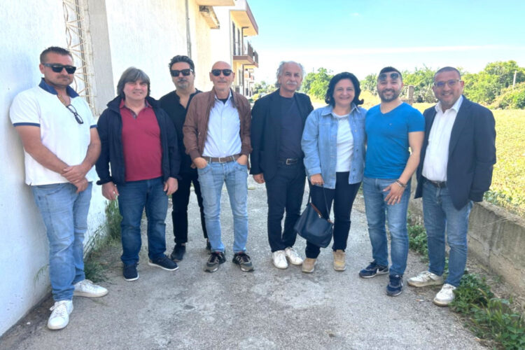 Comiso, consegna lavori per nuova illuminazione a Pedalino