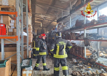 Ragusa, l'azienda Fischer non ha alcun legame diretto o indiretto con l'incendio del 13 maggio