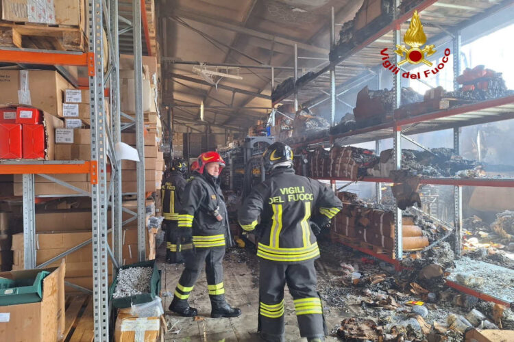 Ragusa, l'azienda Fischer non ha alcun legame diretto o indiretto con l'incendio del 13 maggio