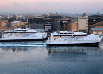 Virtu Ferries lancia un nuovo Hub Logistico presso il Porto di Pozzallo