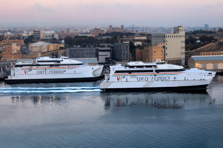 Virtu Ferries lancia un nuovo Hub Logistico presso il Porto di Pozzallo