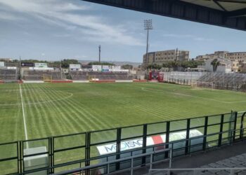 Vittoria, 200 mila euro per l'illuminazione dello stadio