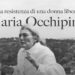 Ragusa, la resistenza di una donna libera Maria Occhipinti