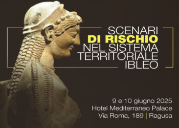 INGV celebrerà il suo 25º anniversario il 9 e 10 giugno a Ragusa