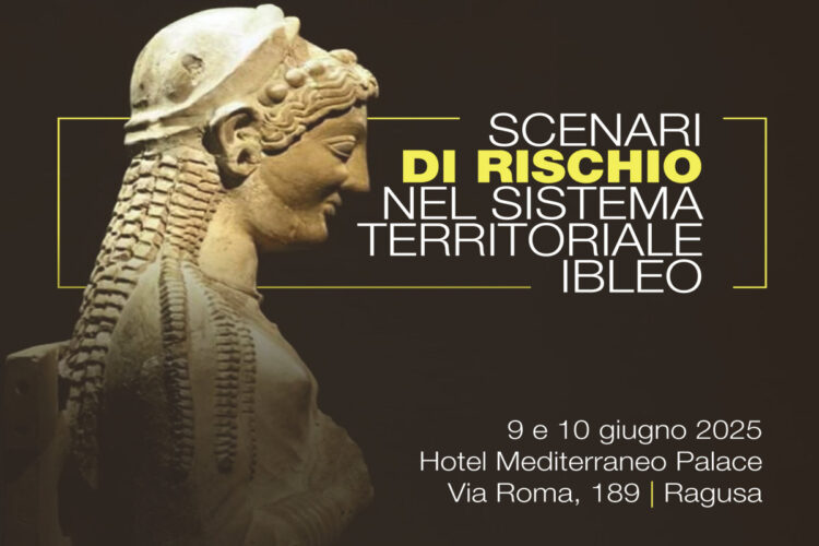 INGV celebrerà il suo 25º anniversario il 9 e 10 giugno a Ragusa