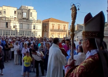 Ragusa Pentecoste 2025, Giubileo delle aggregazioni laicali