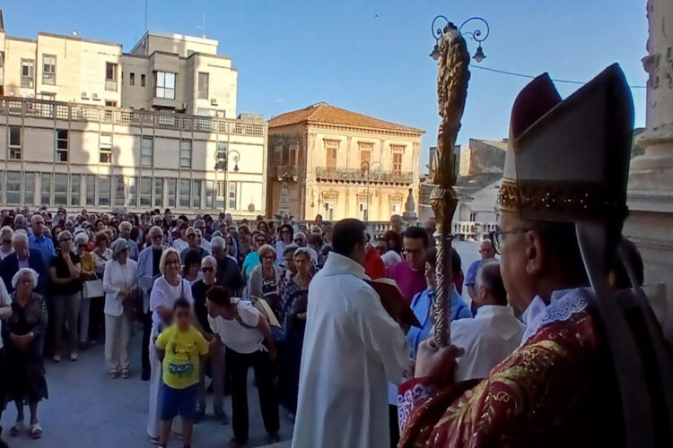 Ragusa Pentecoste 2025, Giubileo delle aggregazioni laicali