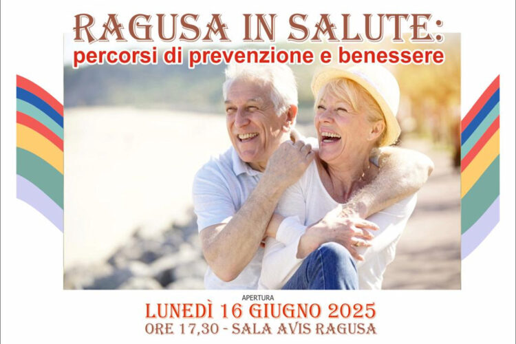 Ragusa in salute: percorsi di prevenzione e benessere