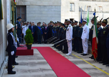 La Guardia di Finanza di Ragusa celebra oggi il 251 anniversario di fondazione del Corpo