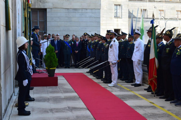 La Guardia di Finanza di Ragusa celebra oggi il 251 anniversario di fondazione del Corpo