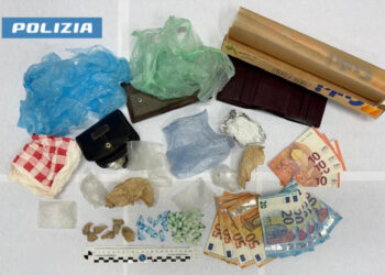 Modica e Vittoria, contrasto allo spaccio di droga, un arresto e una denuncia