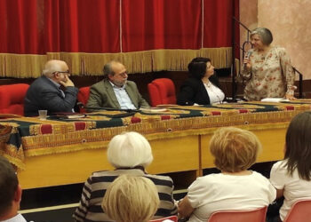 Modica: Un libro che pone interrogativi e riflessioni