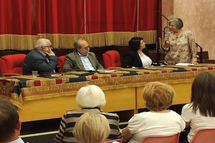 Modica: Un libro che pone interrogativi e riflessioni