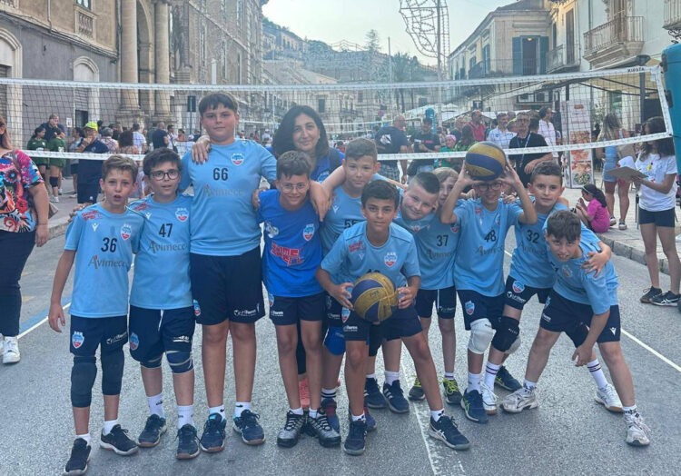 Grande successo per la tappa conclusiva del torneo S3 organizzato dalla Volley Modica