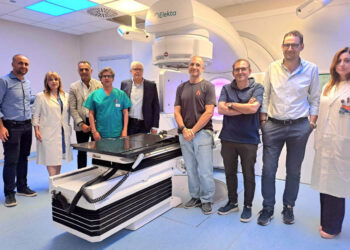 Ragusa, attivato il nuovo acceleratore lineare all'ospedale Maria Paternò Arezzo