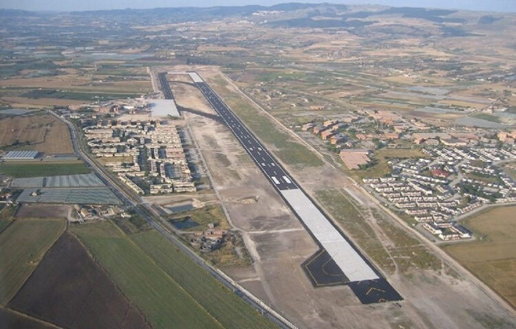 Aeroporto Pio La Torre: è da restituire al nostro territorio