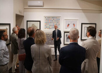 Banksy-Realismo Capitalista: inaugurata a Modica la mostra-evento dell'artista più controverso e iconico del nostro tempo