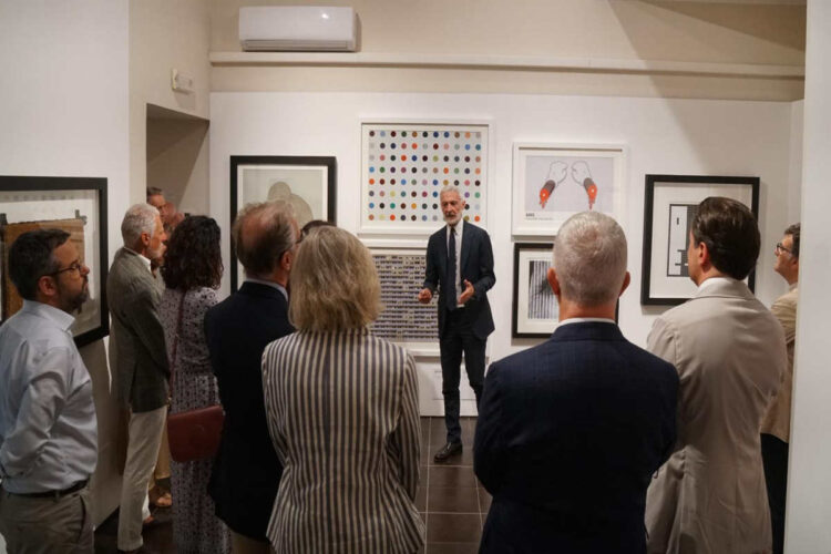 Banksy-Realismo Capitalista: inaugurata a Modica la mostra-evento dell'artista più controverso e iconico del nostro tempo