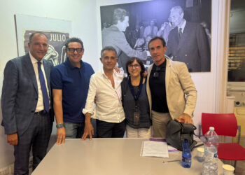 Gigi Bellassai nuovo vicesegretario provinciale del Pd di Ragusa