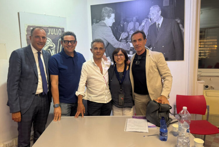 Gigi Bellassai nuovo vicesegretario provinciale del Pd di Ragusa