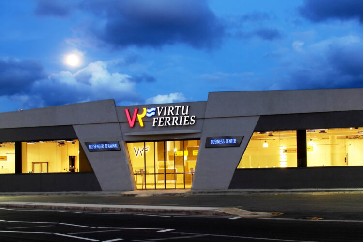 Virtu Ferries apre le porte alle imprese italiane