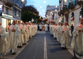 Ragusa, domani 24 giugno in Cattedrale si celebra la solennità di San Giovanni Battista