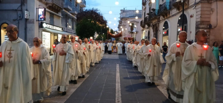 Ragusa, domani 24 giugno in Cattedrale si celebra la solennità di San Giovanni Battista
