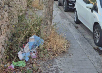 Ragusa: stato di abbandono e incuria in diverse vie di Ragusa, continuiamo a ripetere sempre le stesse cose