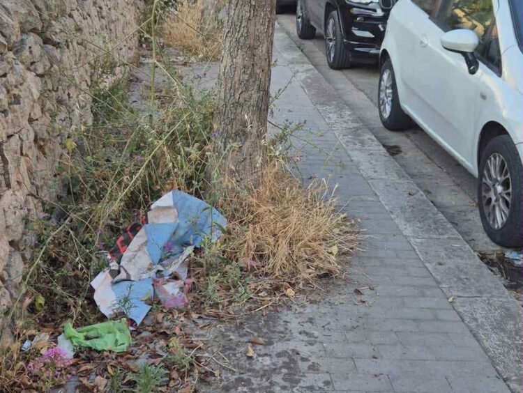 Ragusa: stato di abbandono e incuria in diverse vie di Ragusa, continuiamo a ripetere sempre le stesse cose