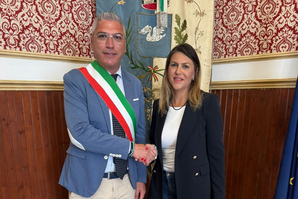 Santa Croce camerina, avvicendamento di Giunta: arriva Roberta Iacono