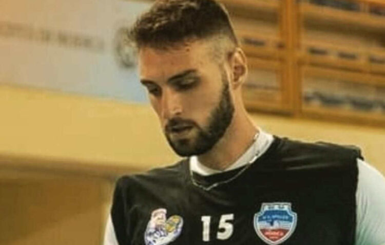 Avimecc Volley Modica, Fabrizio Garofolo si riveste di biancoazzurro