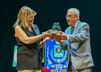 A Simona Lo Iacono il Premio della Critica Ninfa Camarina