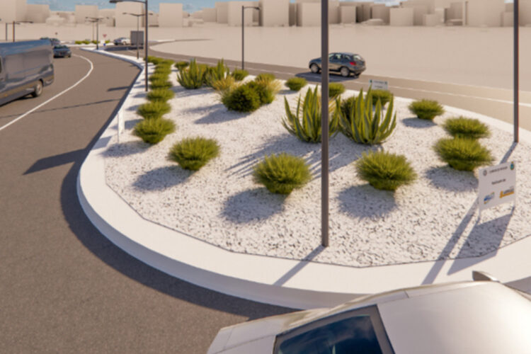 Modica, consegna nuovo incrocio entro fine estate