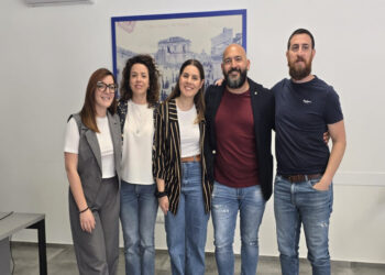 Vittoria, rinnovate le cariche della cooperativa sociale Metaeuropa