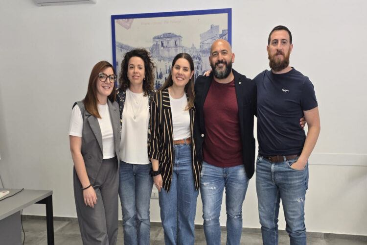 Vittoria, rinnovate le cariche della cooperativa sociale Metaeuropa