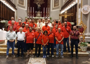 Celebrata ieri in cattedrale a Ragusa la solennità della natività di San Giovanni Battista